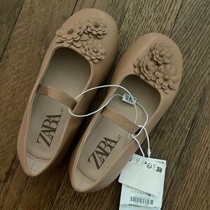 BNWT Zara Toddler Mary Jane Shoes